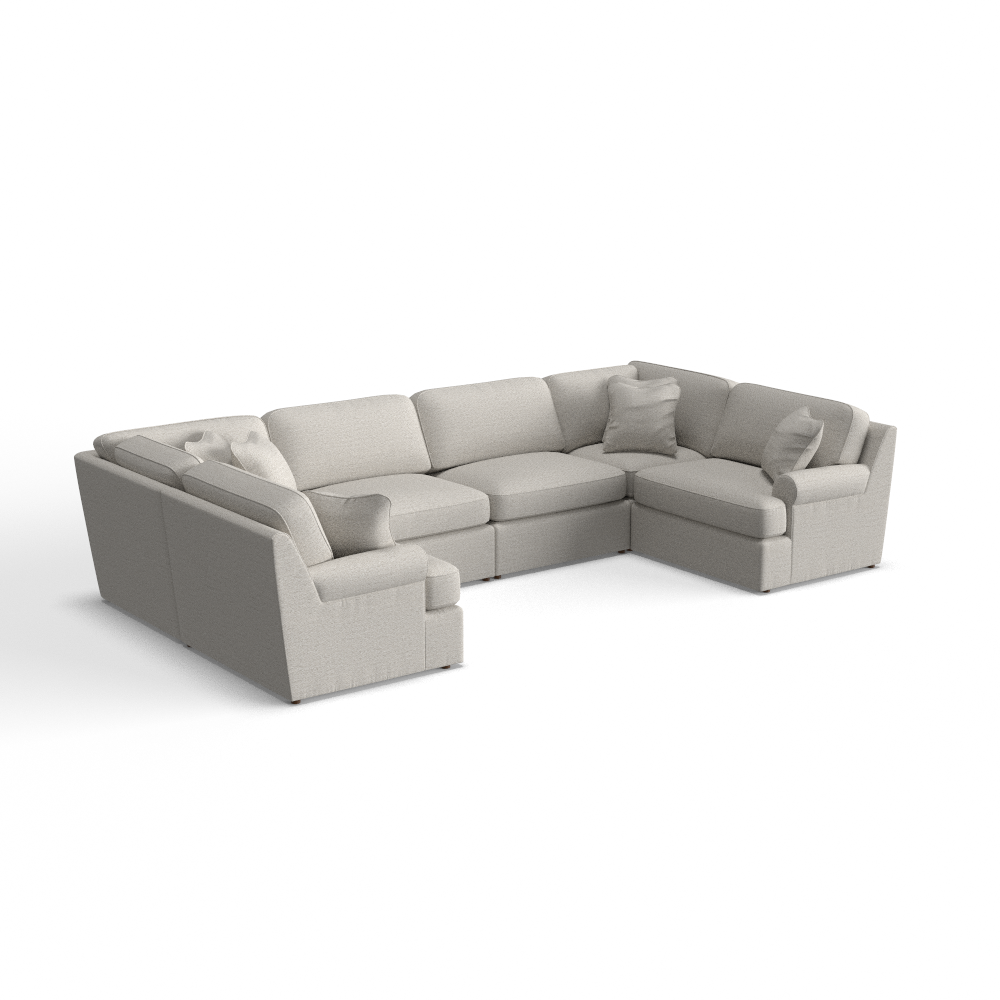 Alani U-Shape Sectional